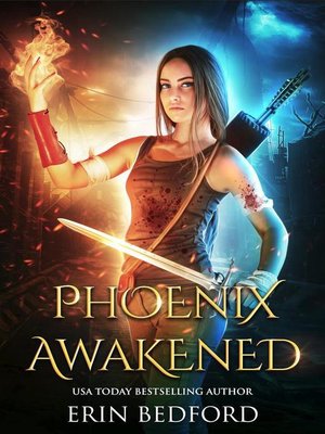 cover image of Phoenix Awakened